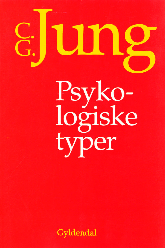 Psykologiske typer