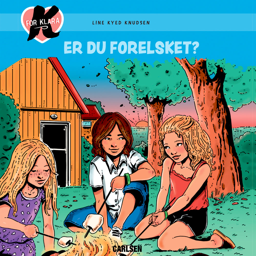 K for Klara 19: Er du forelsket?