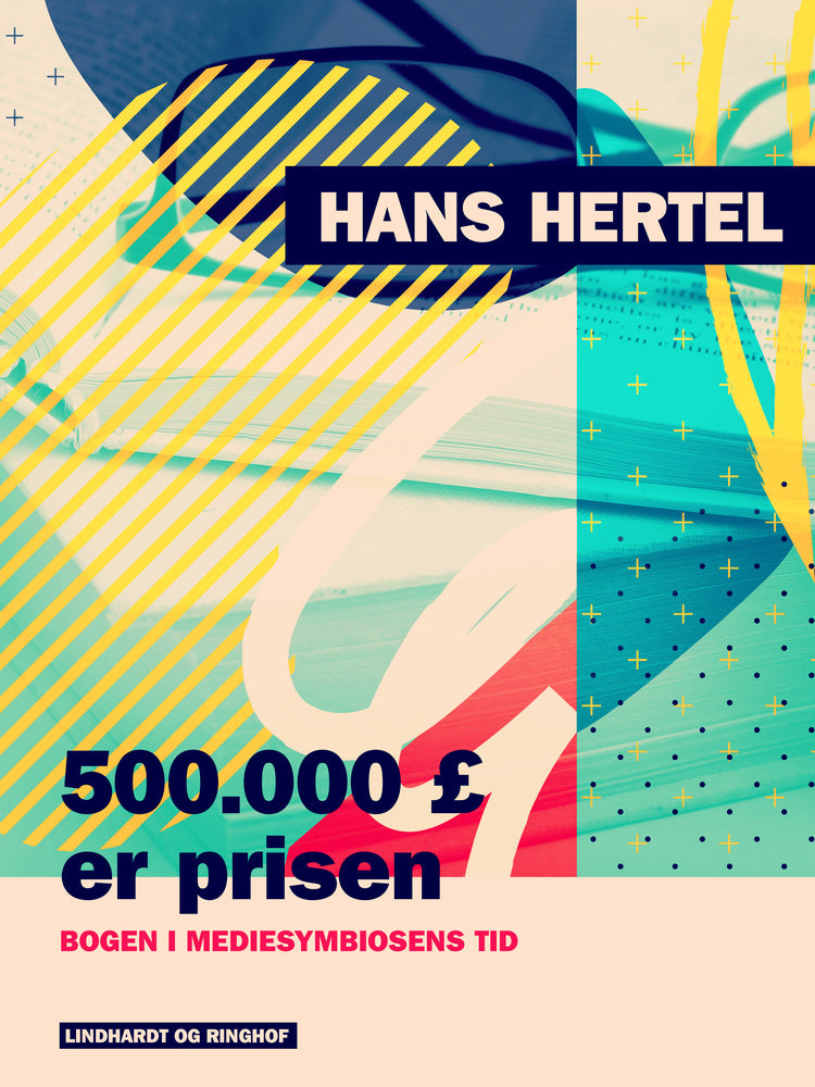 500.000 pund er prisen. Bogen i mediesymbiosens tid
