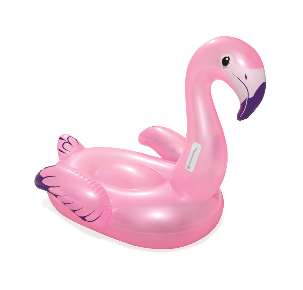 Flamingo badedyr 127 cm