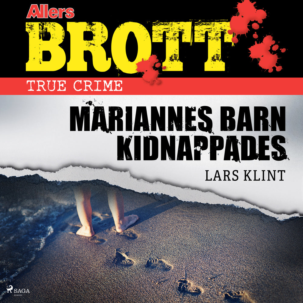 Mariannes barn kidnappades