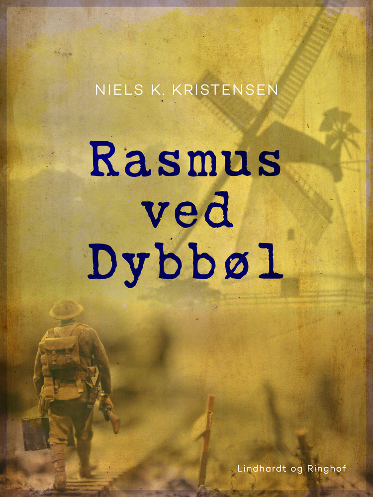 Rasmus ved Dybbøl