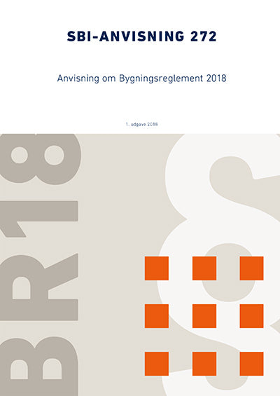 Anvisning om bygningsreglement 2018