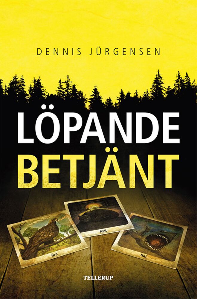 En Roland Triel-krimi #1: Löpande betjänt