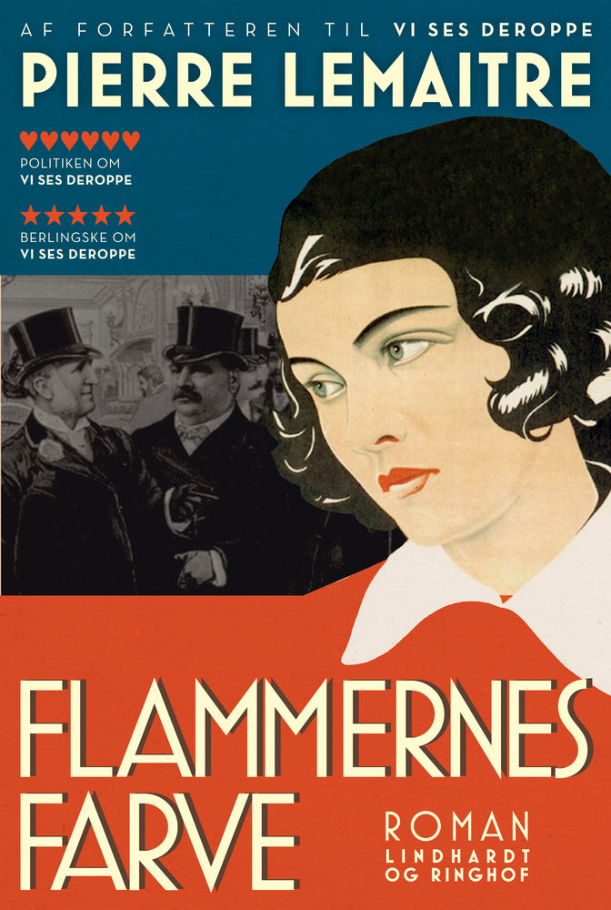 Flammernes farve
