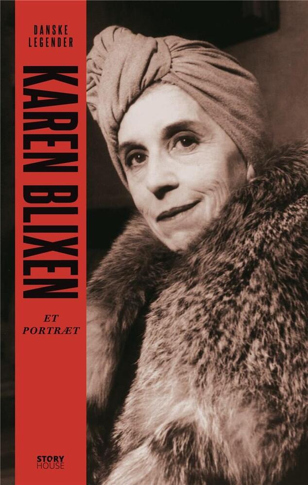 Danske legender: Karen Blixen