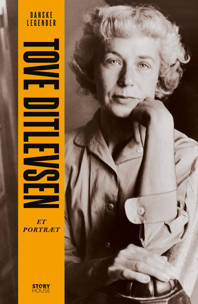 Danske legender: Tove Ditlevsen