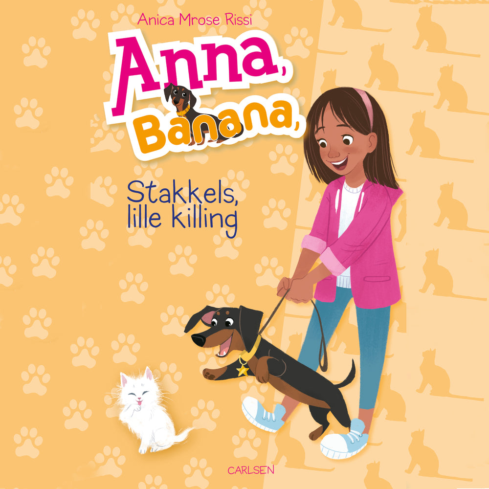 Anna, Banana 5: Stakkels lille killing
