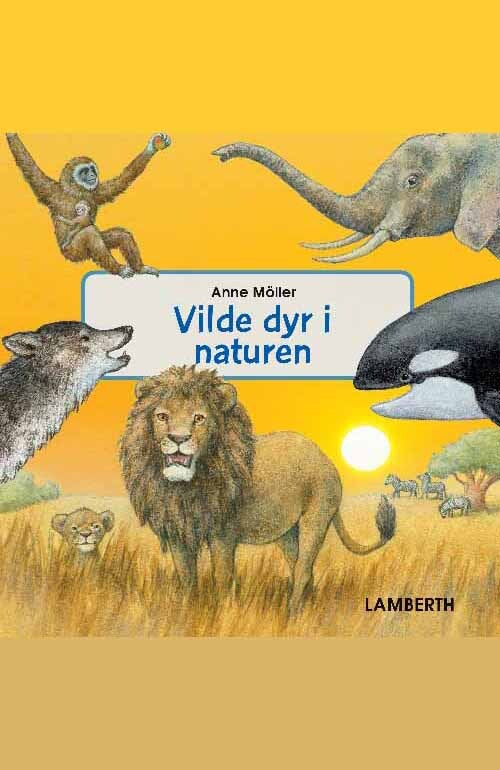 Vilde dyr i naturen
