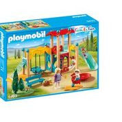 9423 Playmobil Stor Legeplads