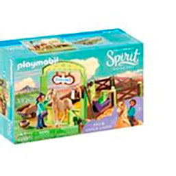9479 Playmobil Hesteboks Pru & Chica Linda