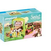 9480 Playmobil Hesteboks Abigail & Boomerang