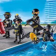 9365 Playmobil Swat-Team