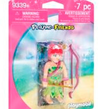 9339 Playmobil Skovalf