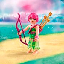 9339 Playmobil Skovalf