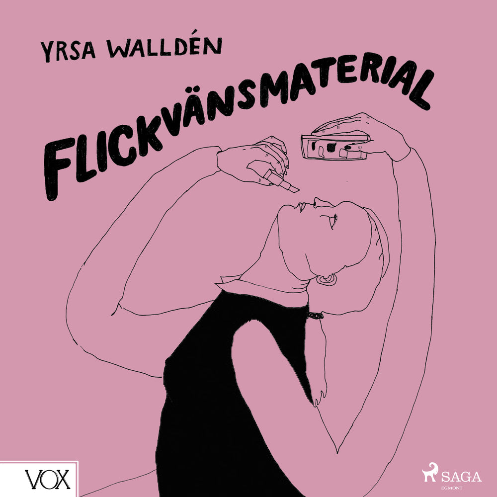 Flickvänsmaterial