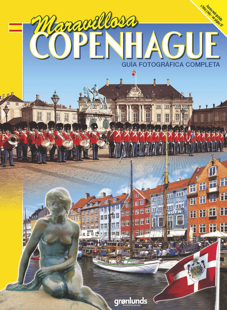 Maravillosa Copenhague