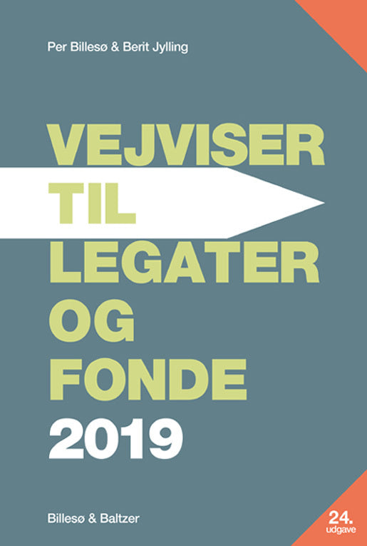 Vejviser til legater og fonde 2019