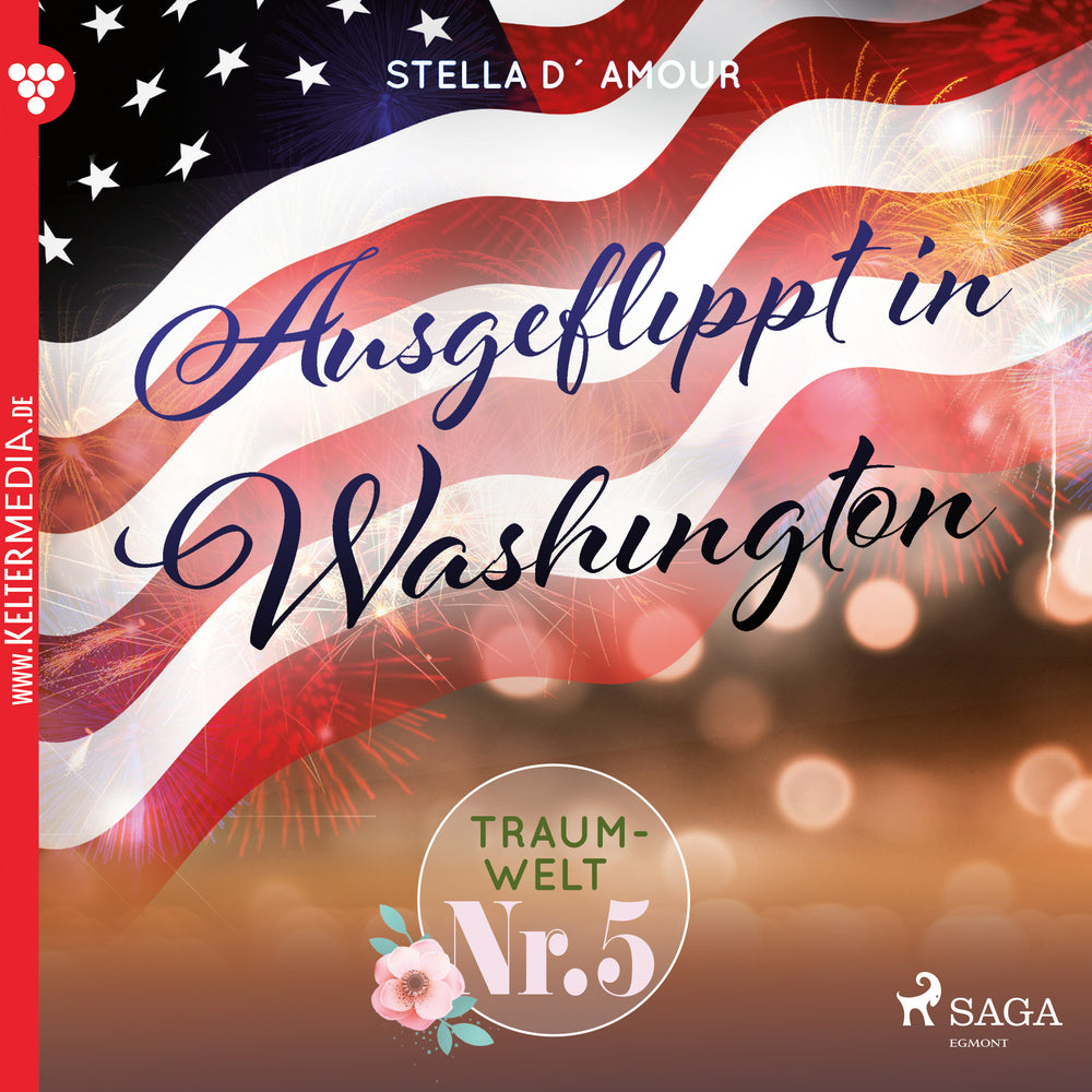 Traumwelt Nr. 5: Ausgeflippt in Washington