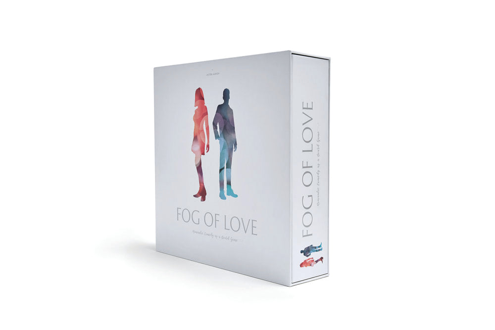 Fog of love dk