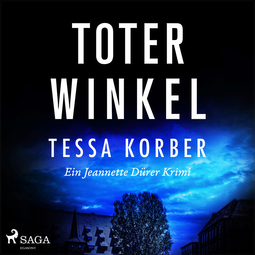 Toter Winkel (Ein Jeannette Dürer Krimi)