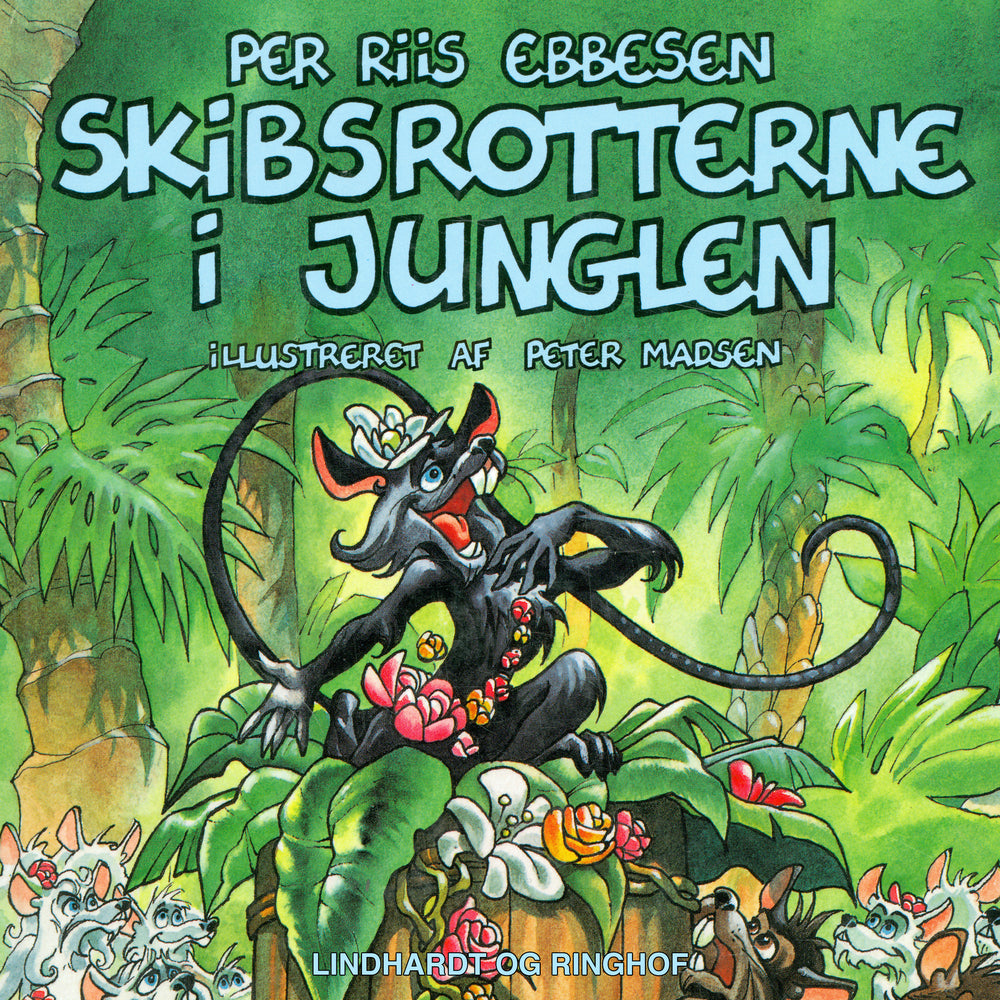 Skibsrotterne i junglen
