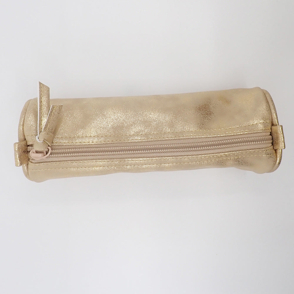 Multipenalhus, metallic guld brushed