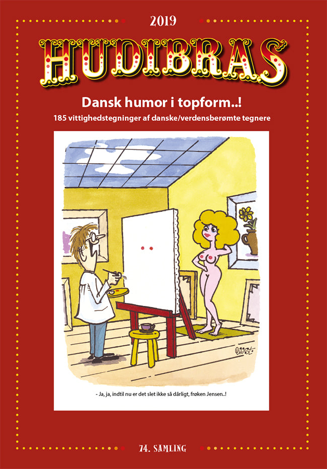Hudibras 2019