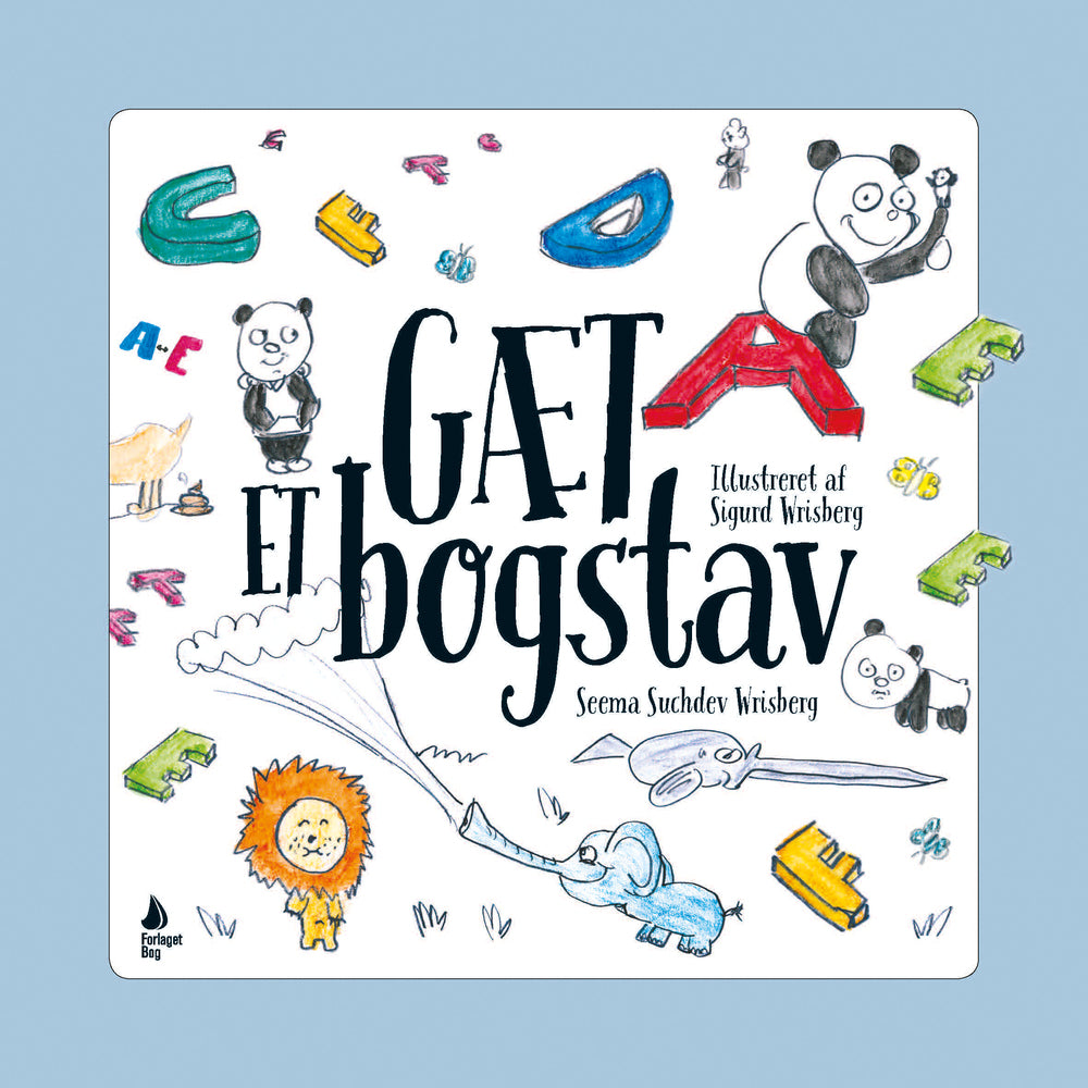Gæt et bogstav