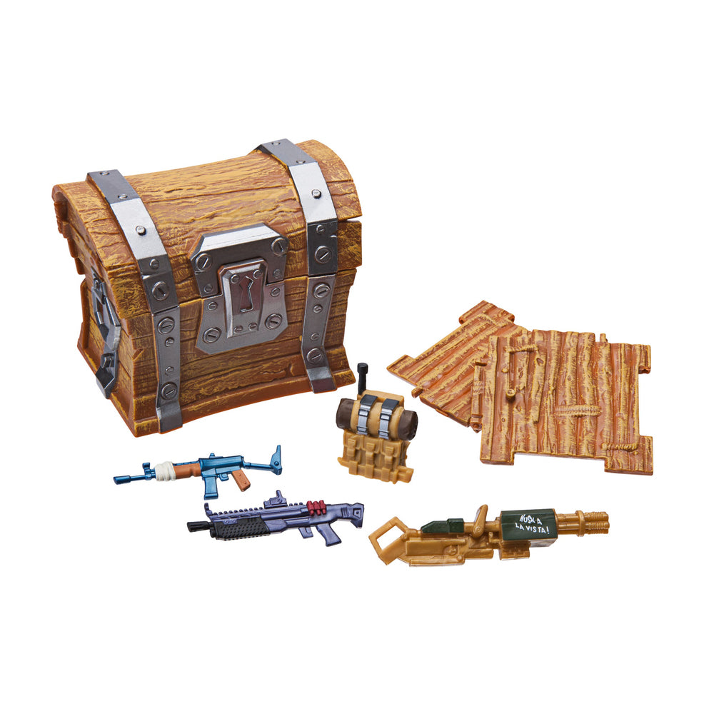 Fortnite loot chest ass