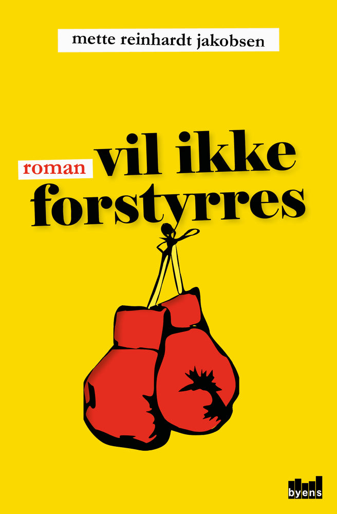 Vil ikke forstyrres