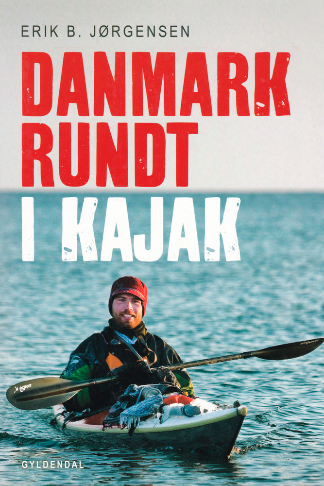 Danmark rundt i kajak