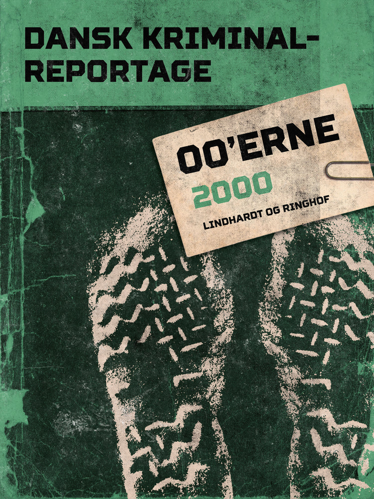 Dansk Kriminalreportage 2000