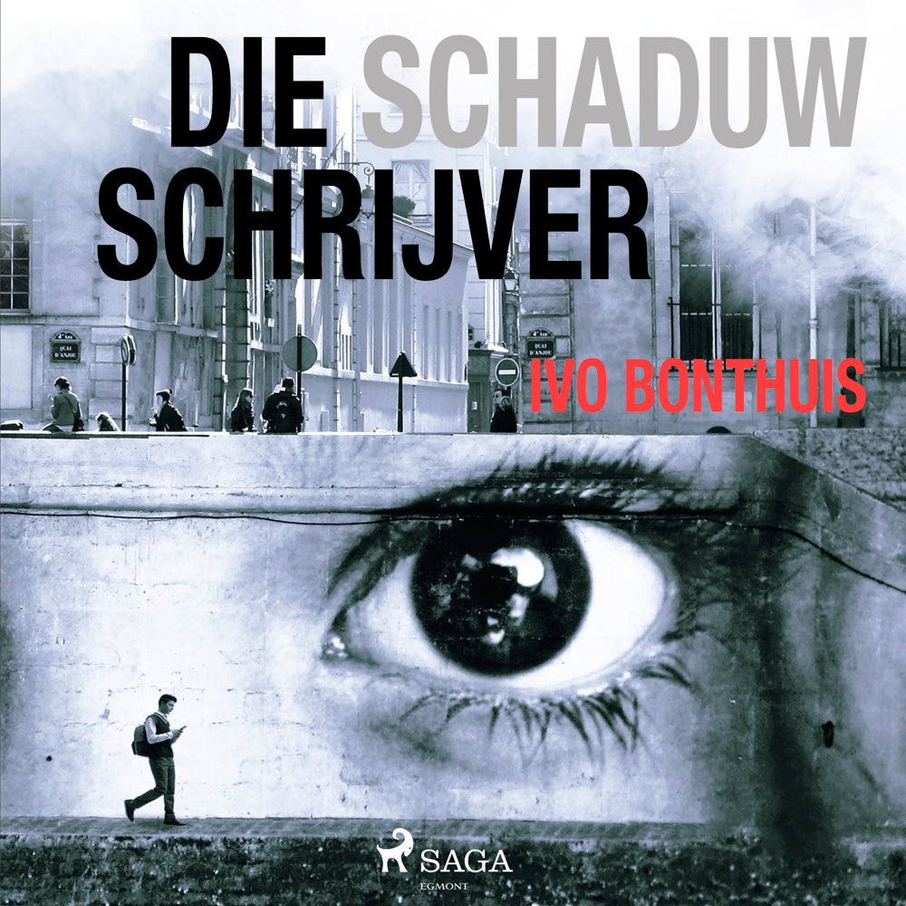 De schaduwschrijver