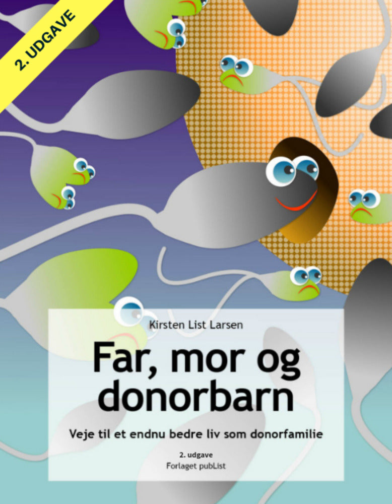 Far, mor og donorbarn