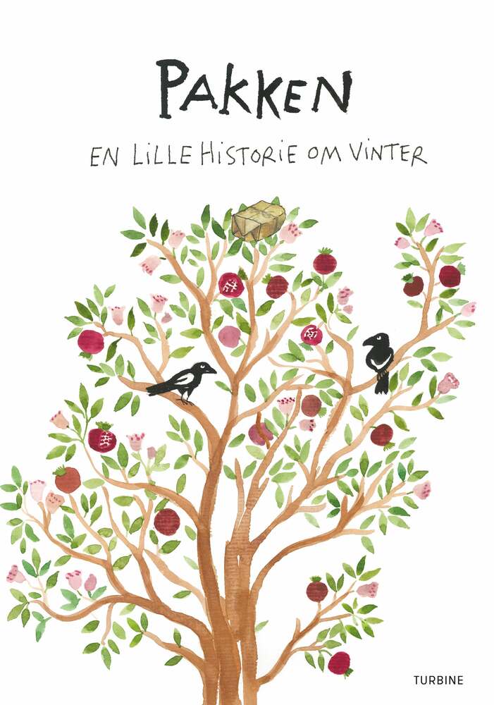 Pakken – en lille historie om vinter