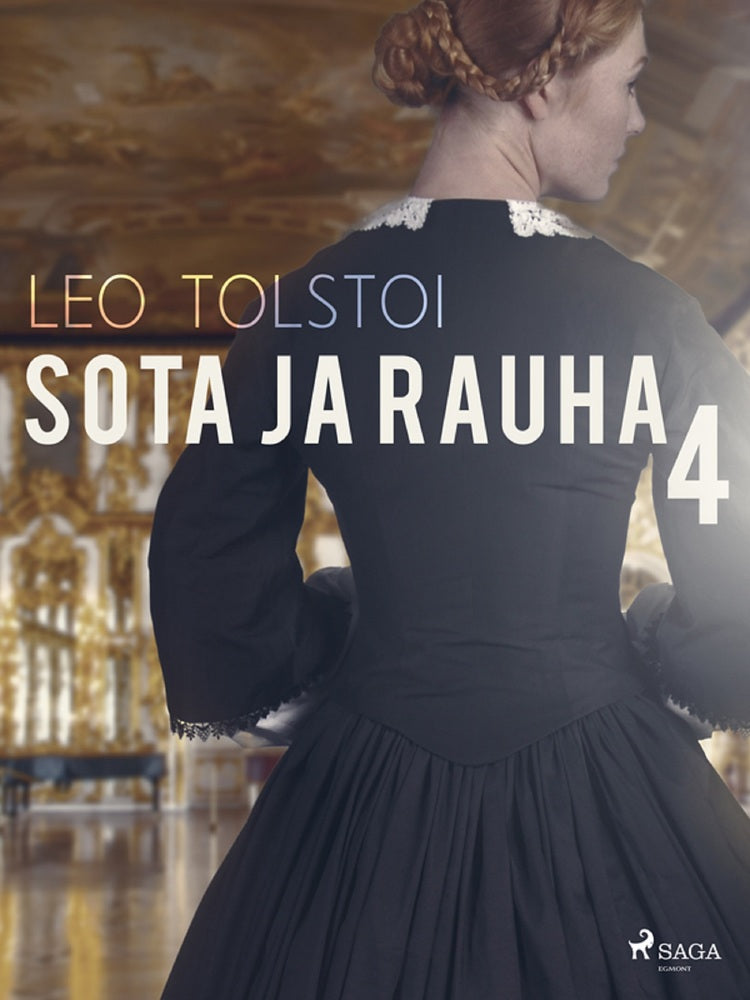 Sota ja rauha 4