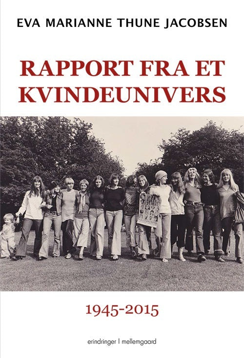 Rapport fra et kvindeunivers
