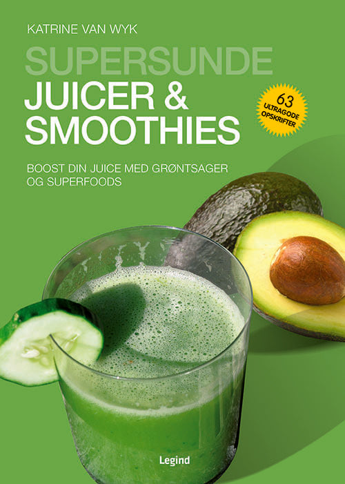 Supersunde juicer og smoothies