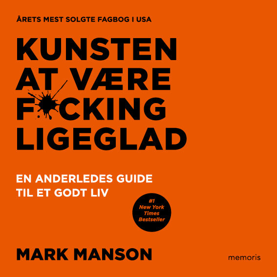 Kunsten at være fucking ligeglad