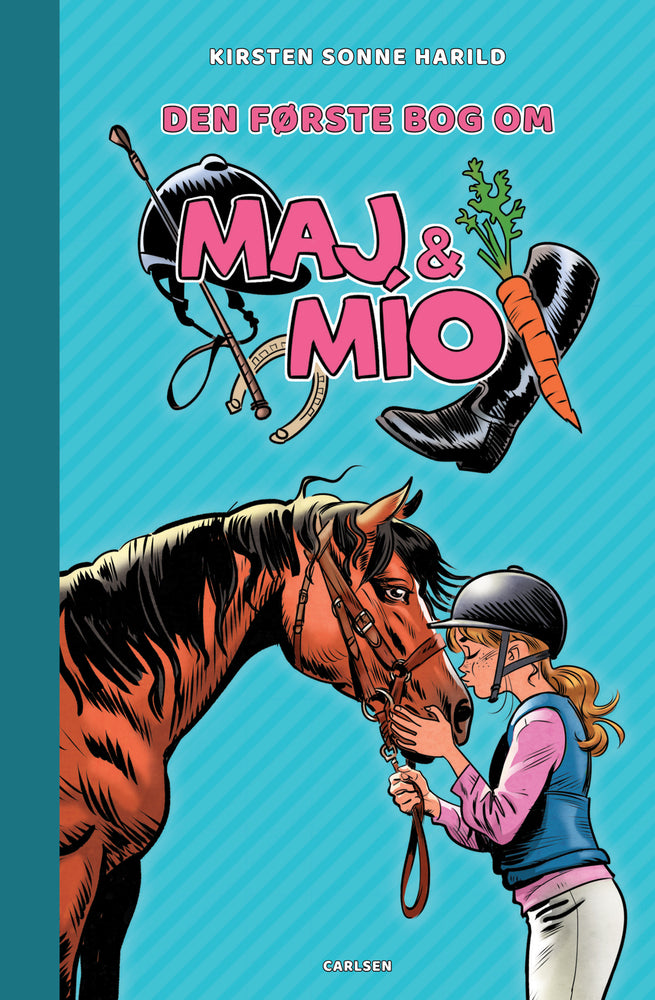 Maj & Mío (1) - Den første bog om Maj & Mío