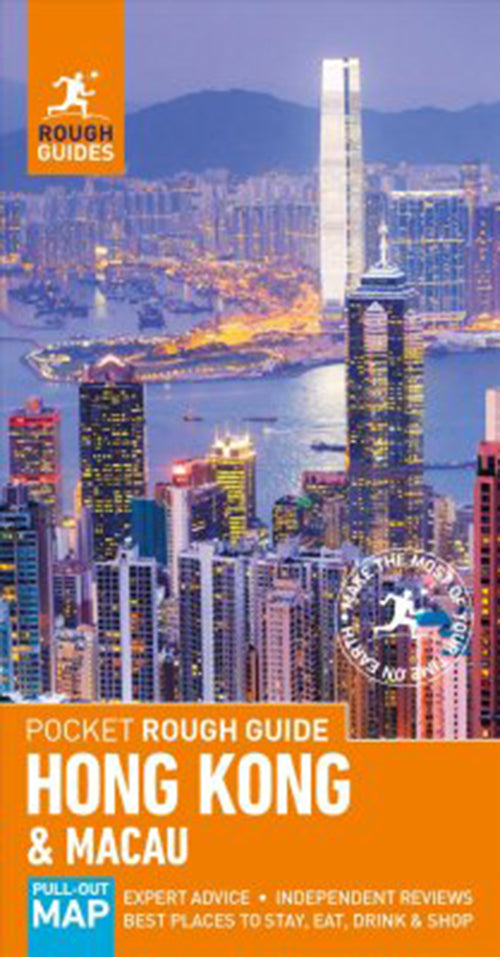 Hong Kong & Macau Pocket