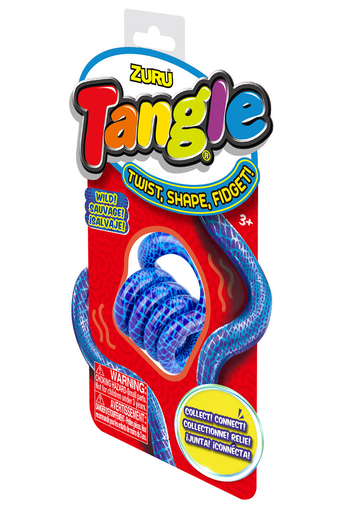 Tangles - wild mixed asst