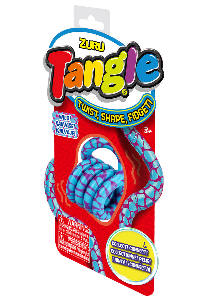 Tangles - wild mixed asst