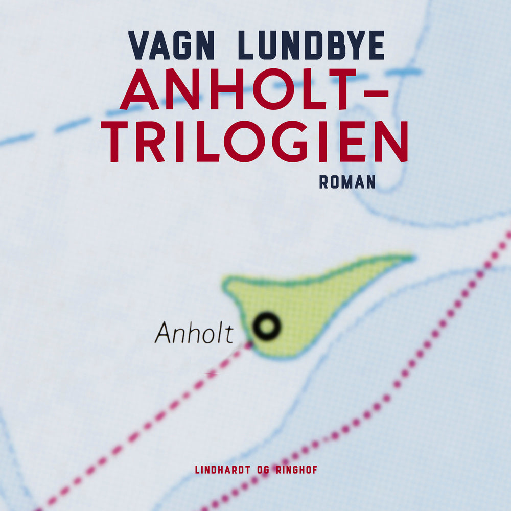 Anholt-trilogien