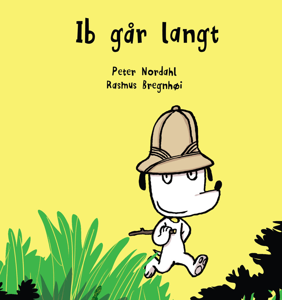Ib går langt