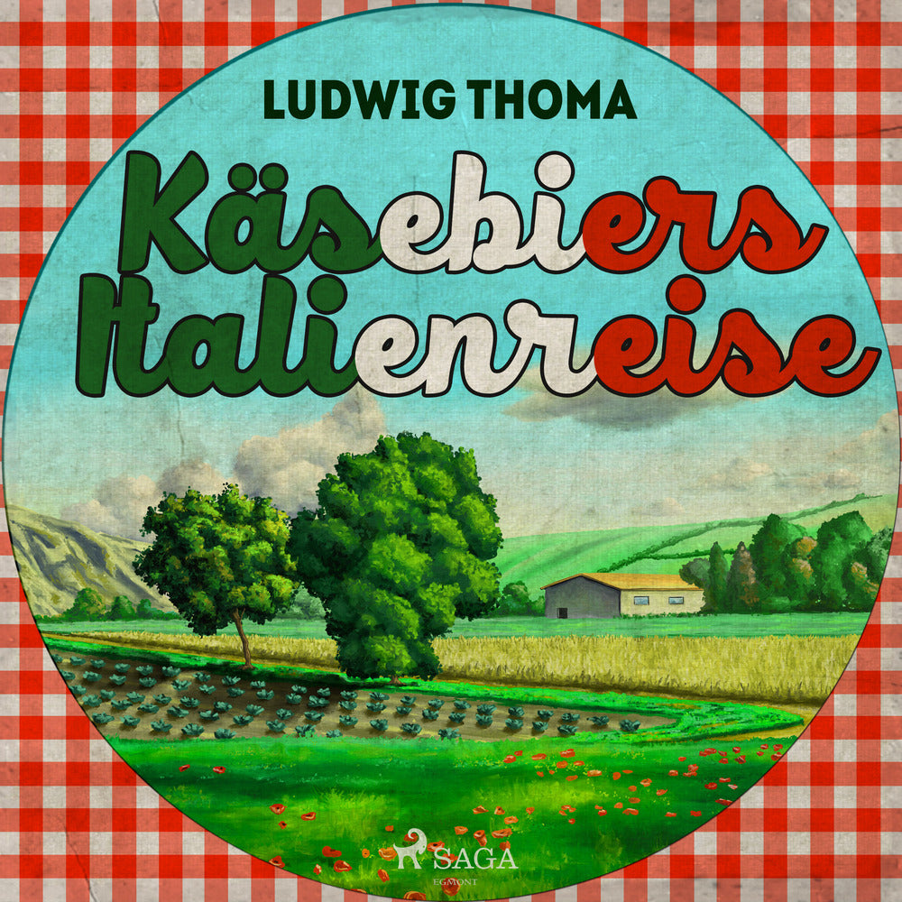 Käsebiers Italienreise