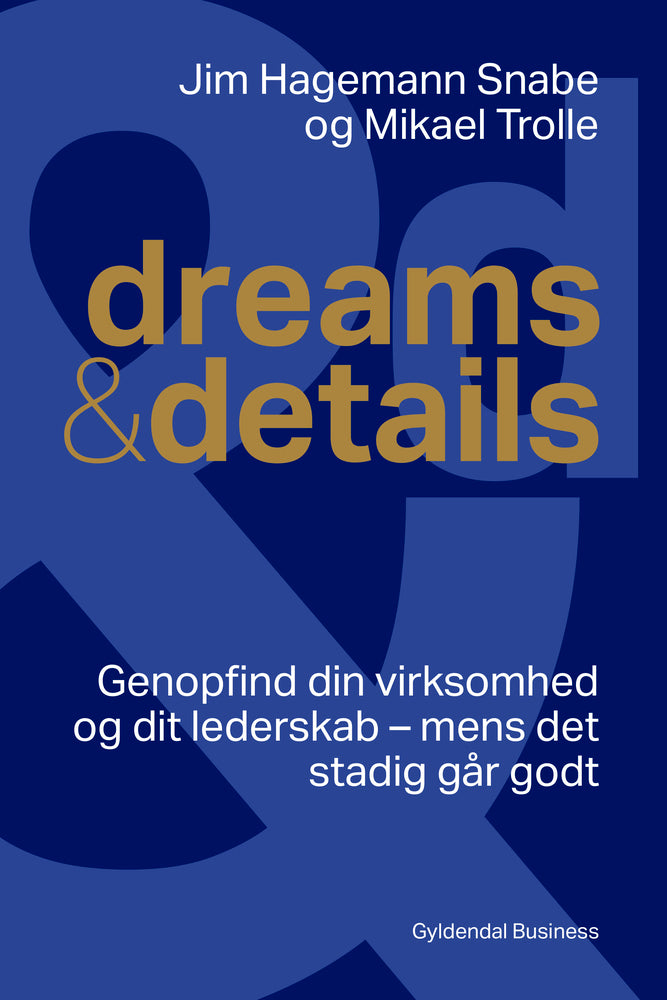 dreams & details