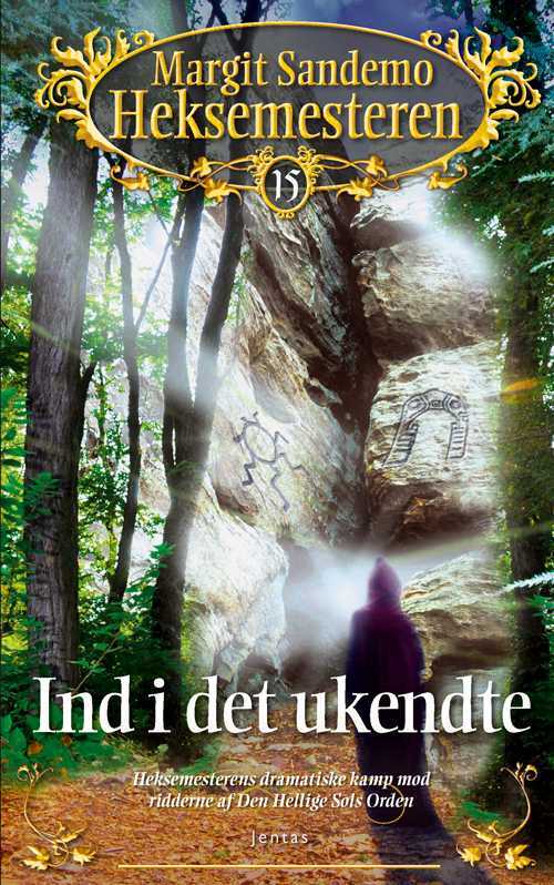 Heksemesteren 15 - Ind i det ukendte, CD