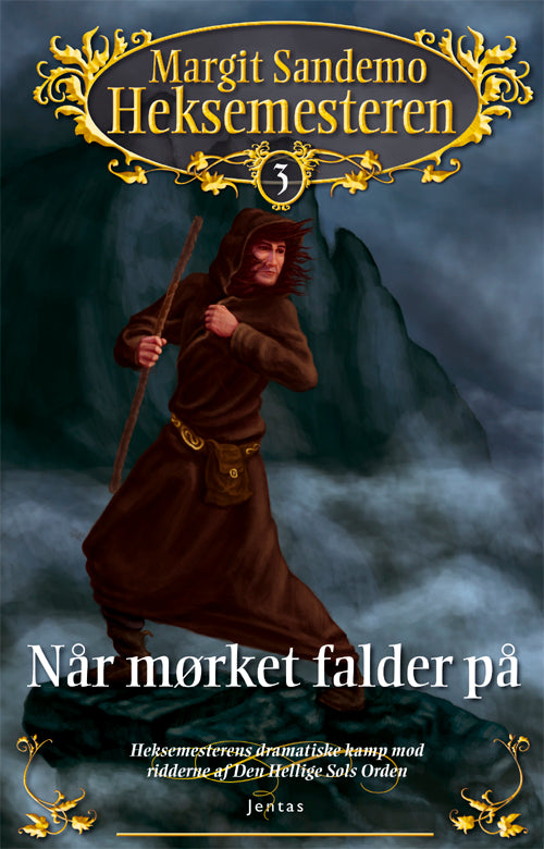 Heksemesteren 3 - Når mørket falder på, mp3